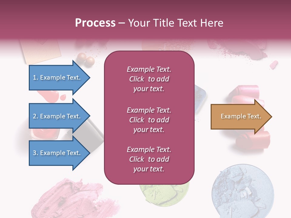 Pour Lily Nature PowerPoint Template