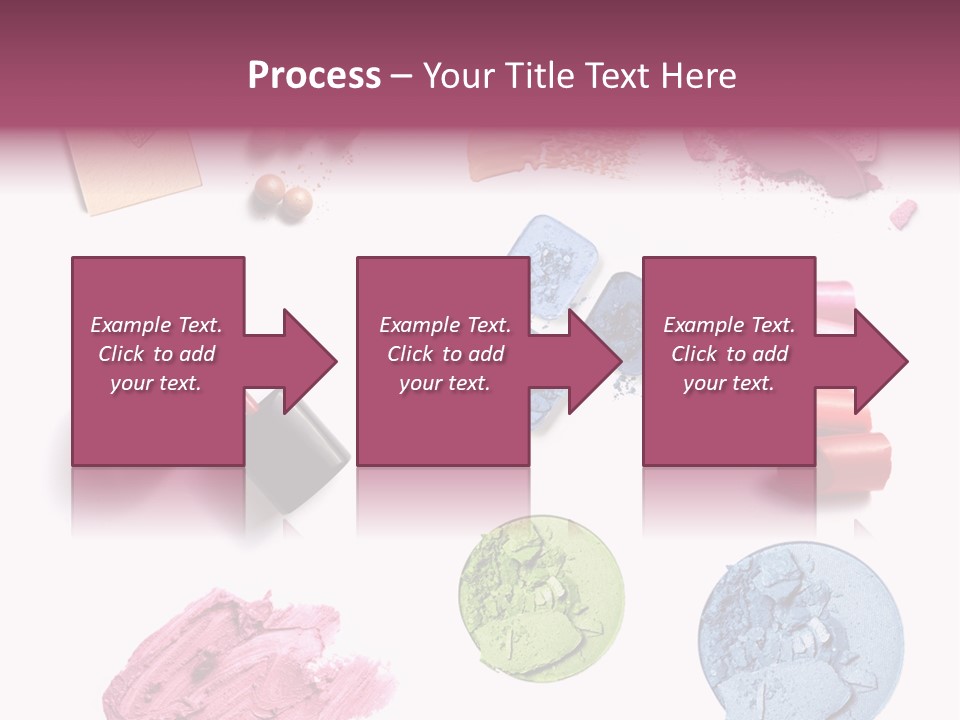 Pour Lily Nature PowerPoint Template