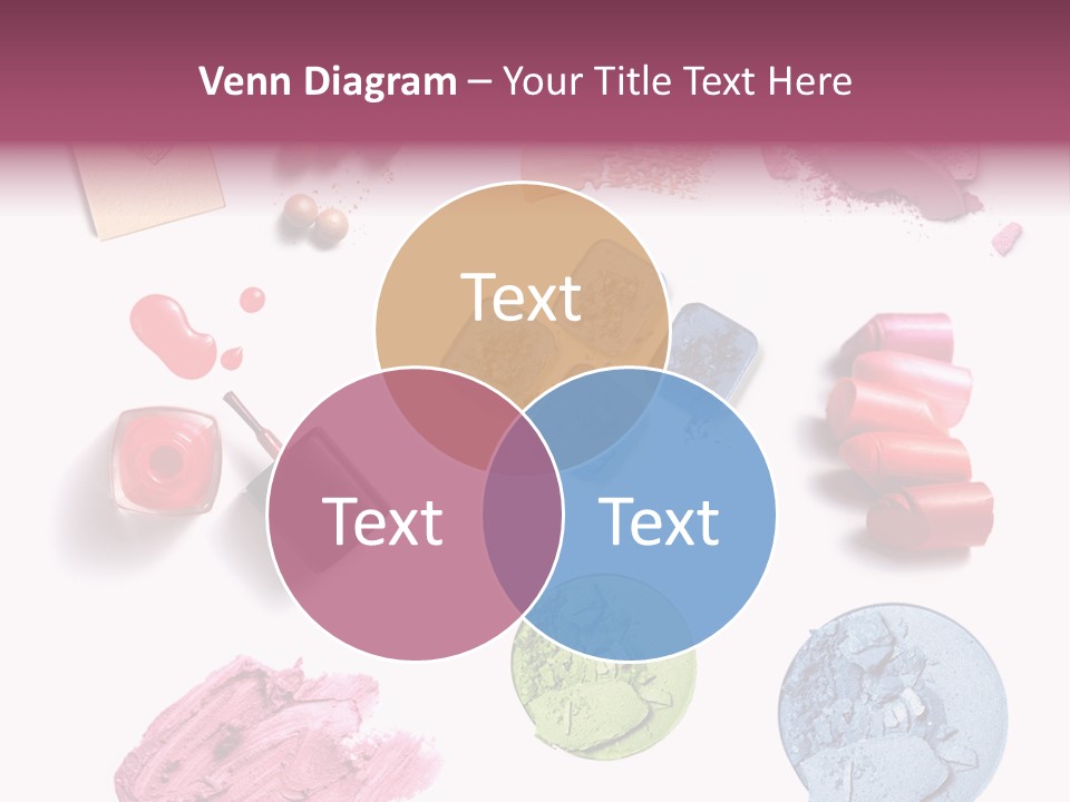 Pour Lily Nature PowerPoint Template