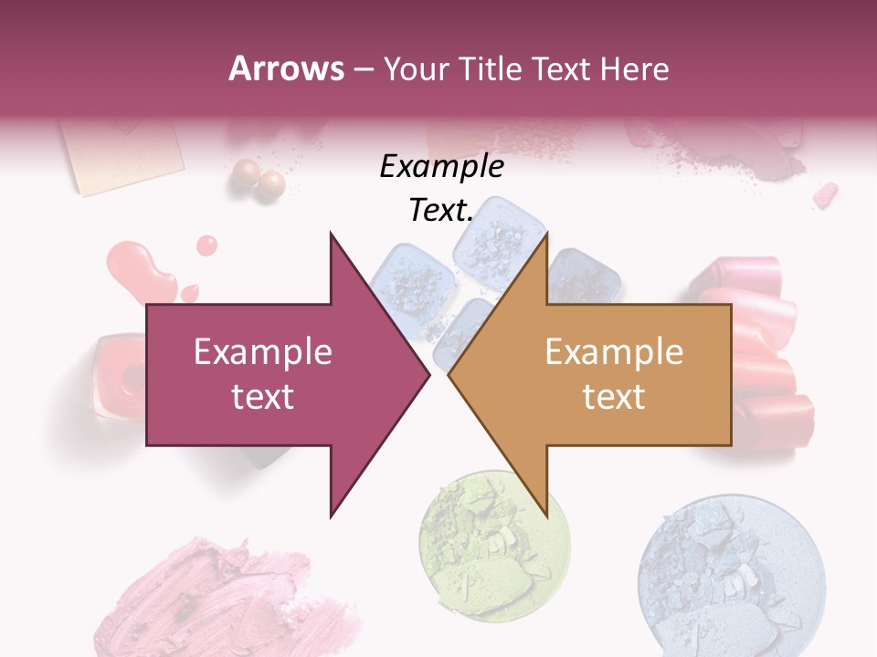 Pour Lily Nature PowerPoint Template