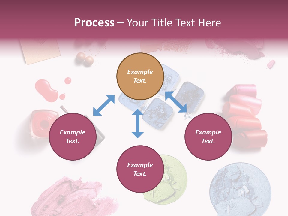 Pour Lily Nature PowerPoint Template