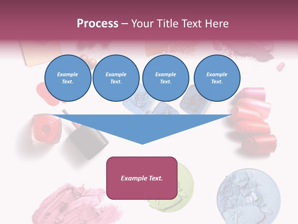 Pour Lily Nature PowerPoint Template