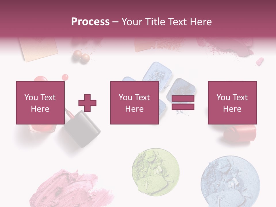 Pour Lily Nature PowerPoint Template