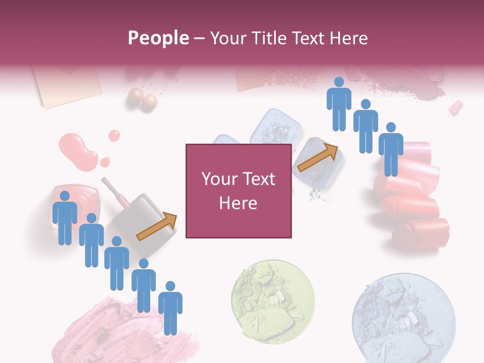 Pour Lily Nature PowerPoint Template