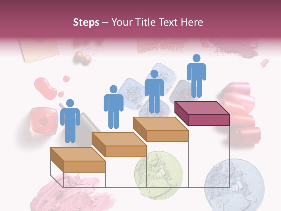 Pour Lily Nature PowerPoint Template