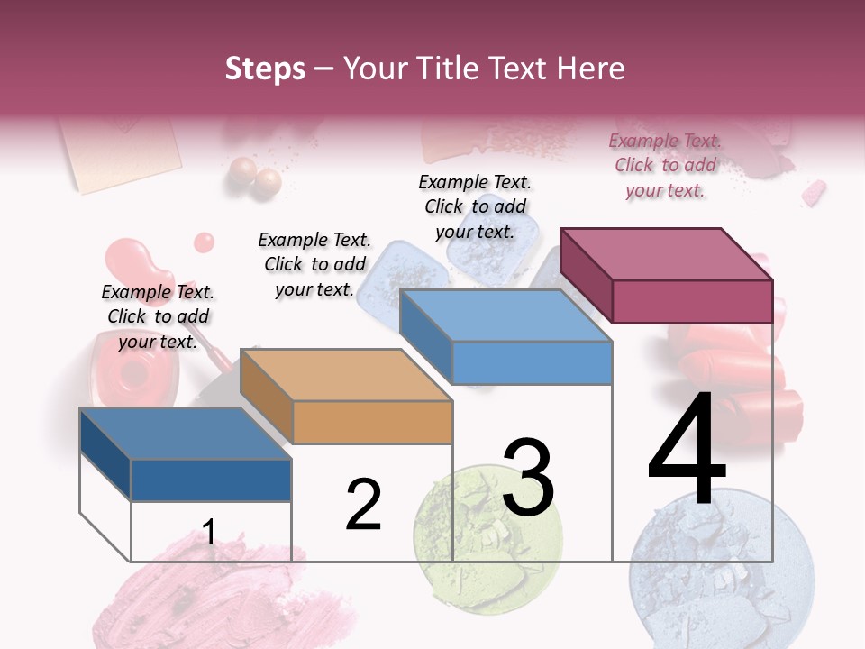 Pour Lily Nature PowerPoint Template