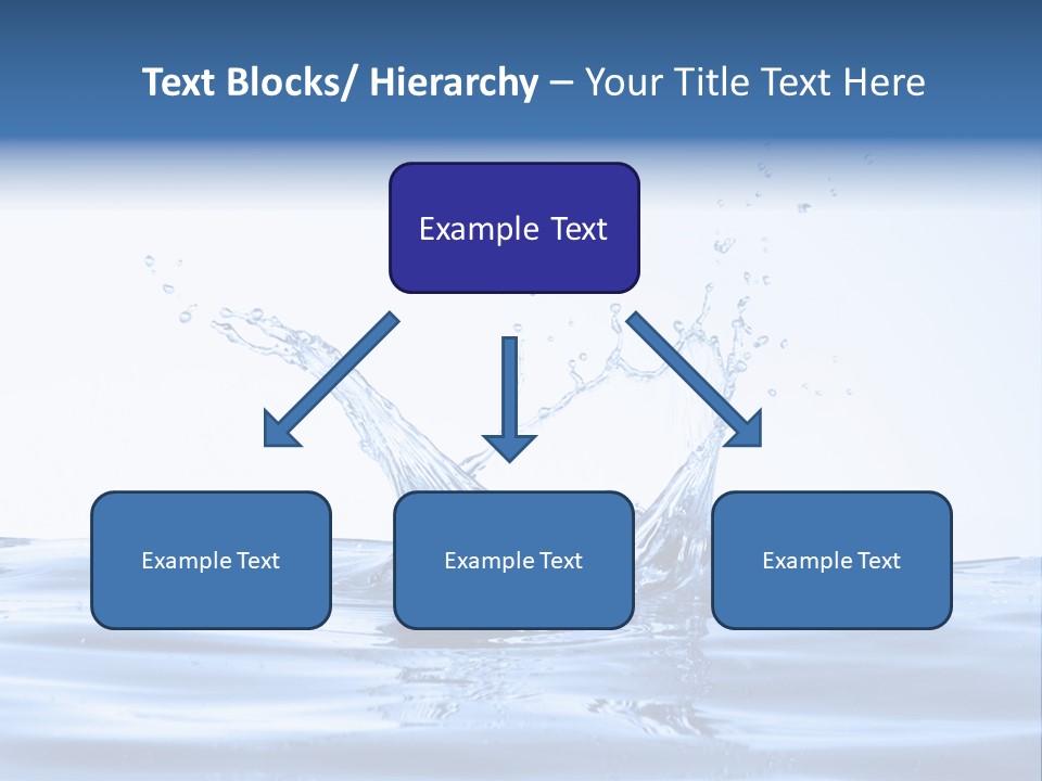 Pour Lily Nature PowerPoint Template