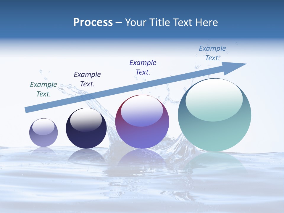 Pour Lily Nature PowerPoint Template