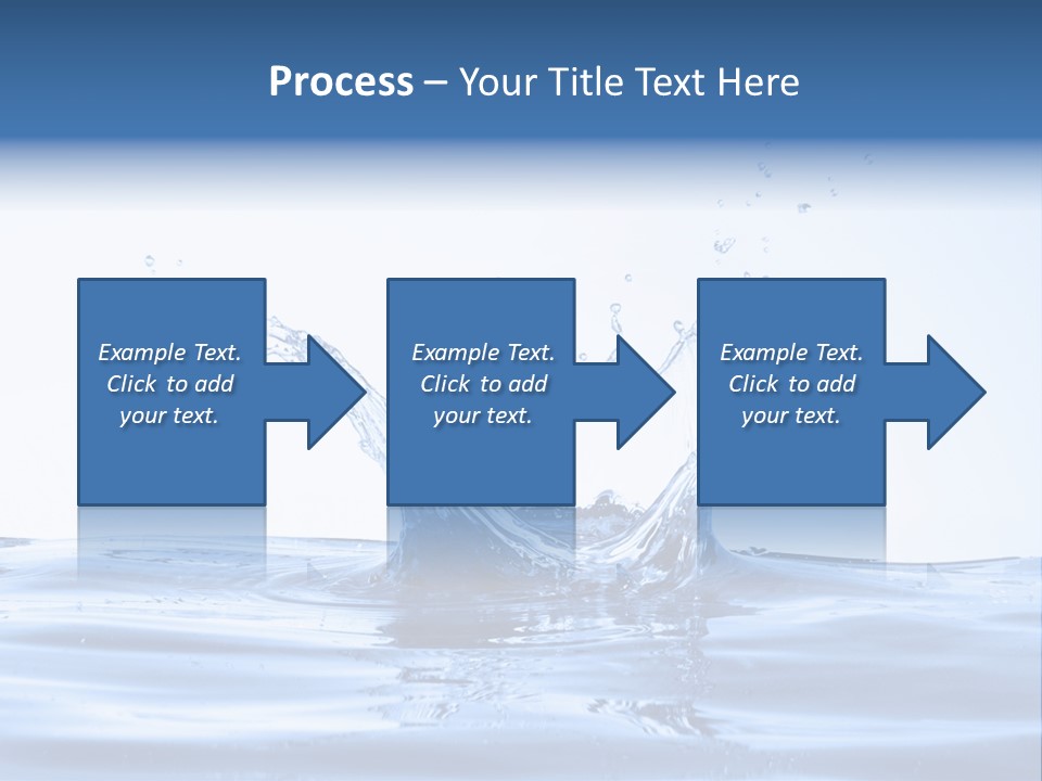 Pour Lily Nature PowerPoint Template