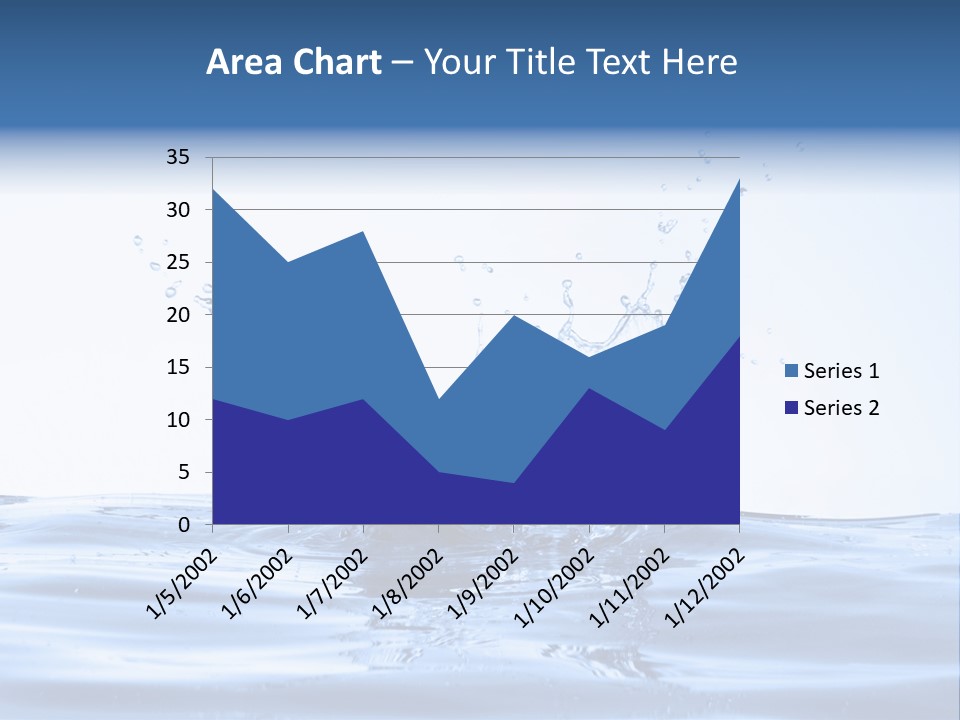 Pour Lily Nature PowerPoint Template