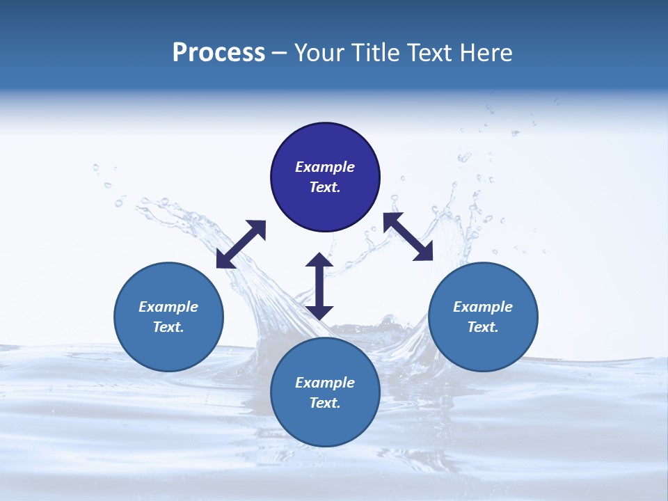 Pour Lily Nature PowerPoint Template