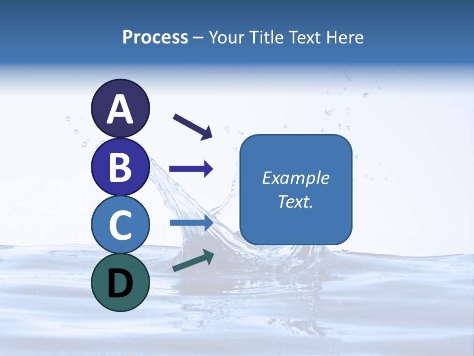 Pour Lily Nature PowerPoint Template
