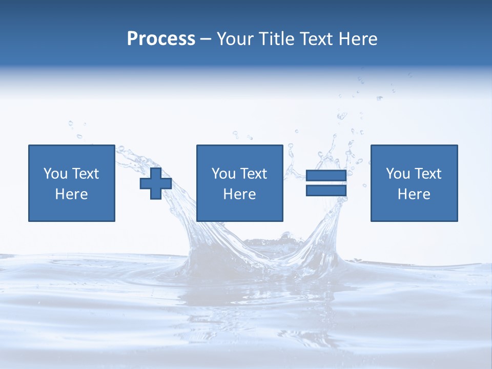 Pour Lily Nature PowerPoint Template