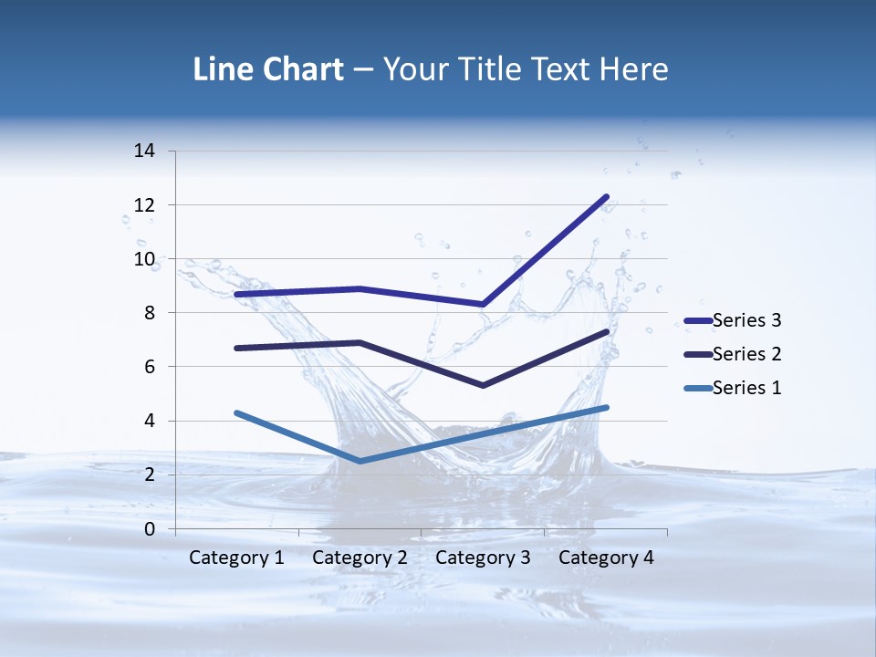 Pour Lily Nature PowerPoint Template