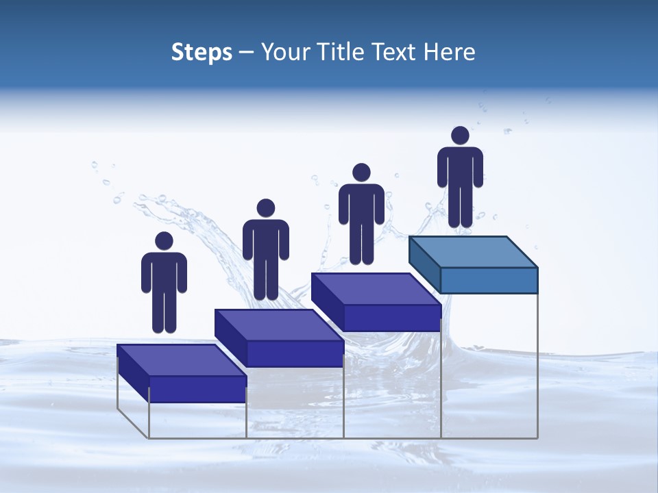 Pour Lily Nature PowerPoint Template