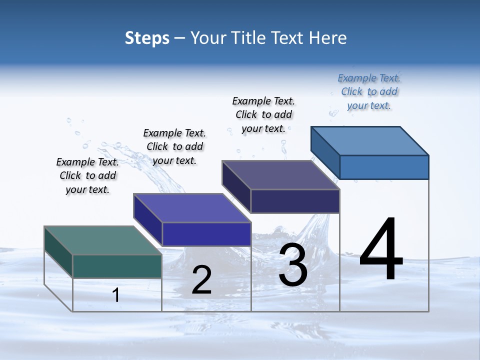 Pour Lily Nature PowerPoint Template