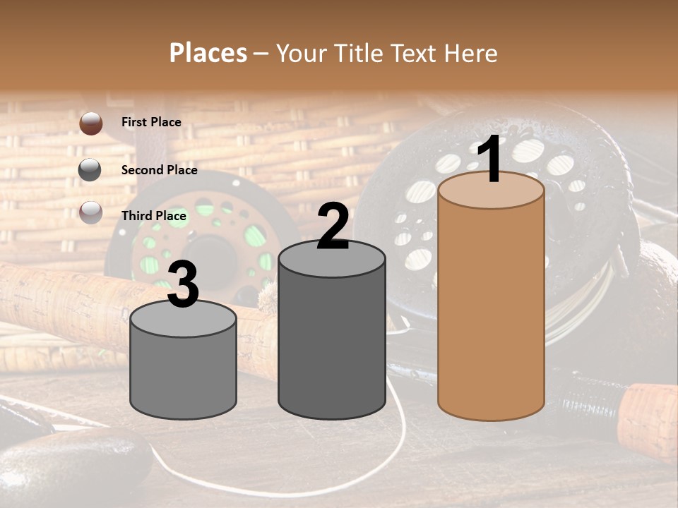 Fly Fishing PowerPoint Template