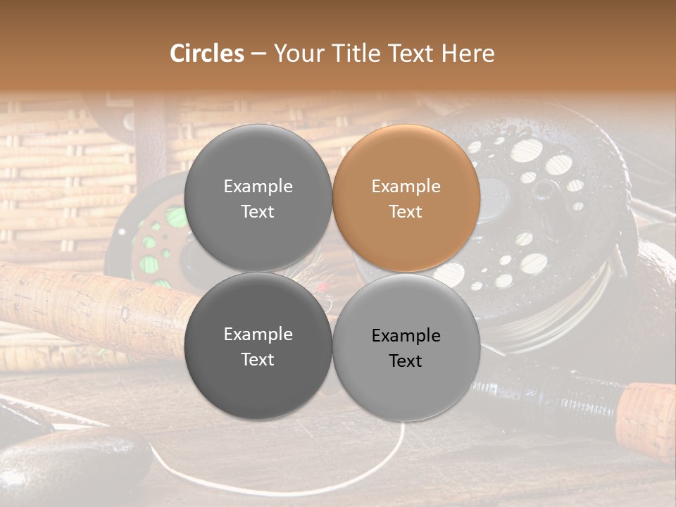 Fly Fishing PowerPoint Template