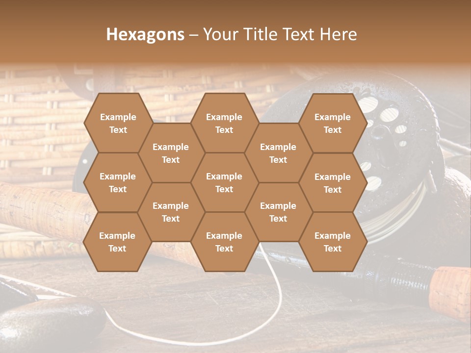 Fly Fishing PowerPoint Template