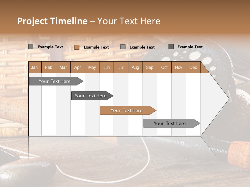 Fly Fishing PowerPoint Template