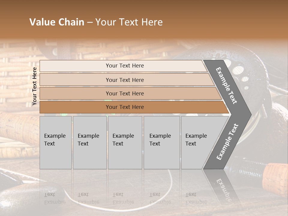 Fly Fishing PowerPoint Template