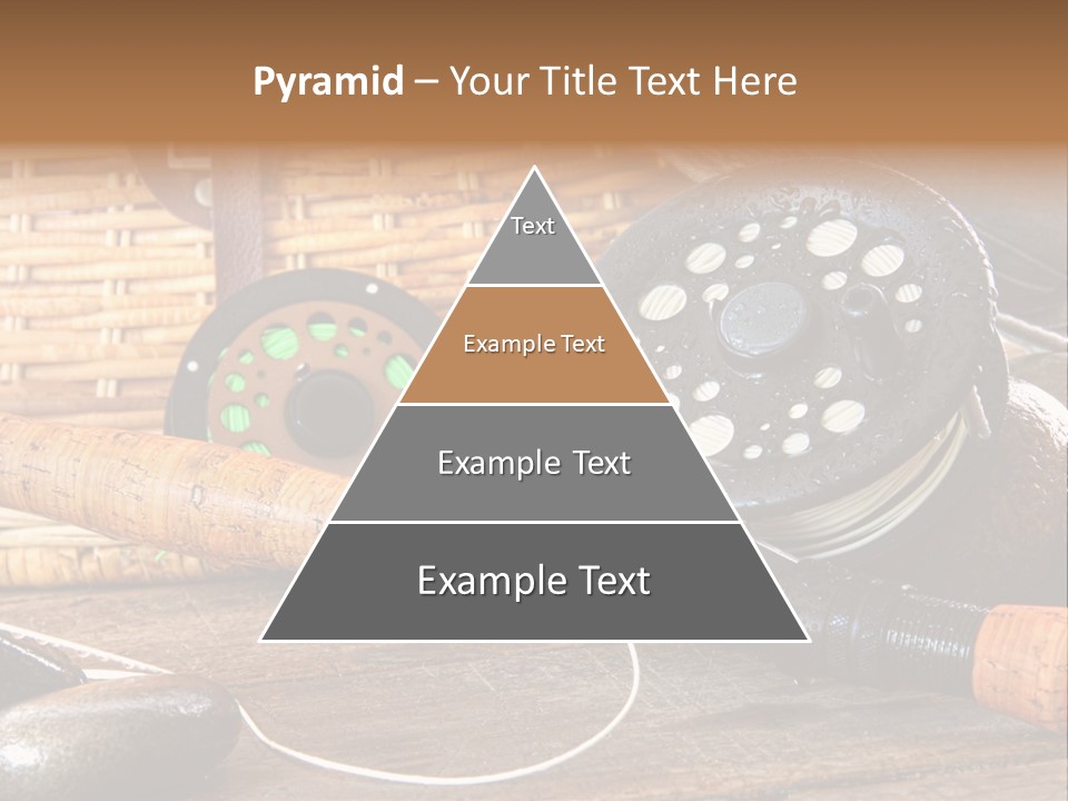 Fly Fishing PowerPoint Template