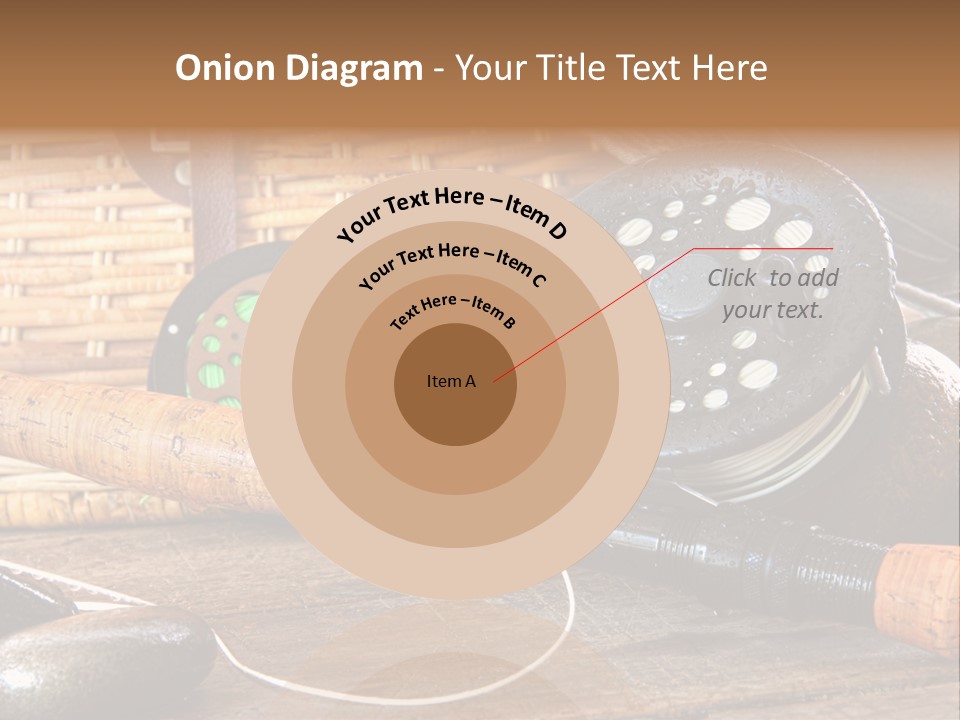 Fly Fishing PowerPoint Template