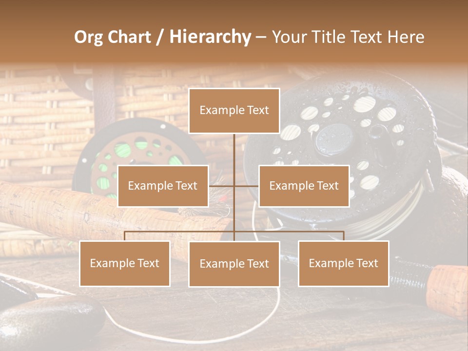 Fly Fishing PowerPoint Template