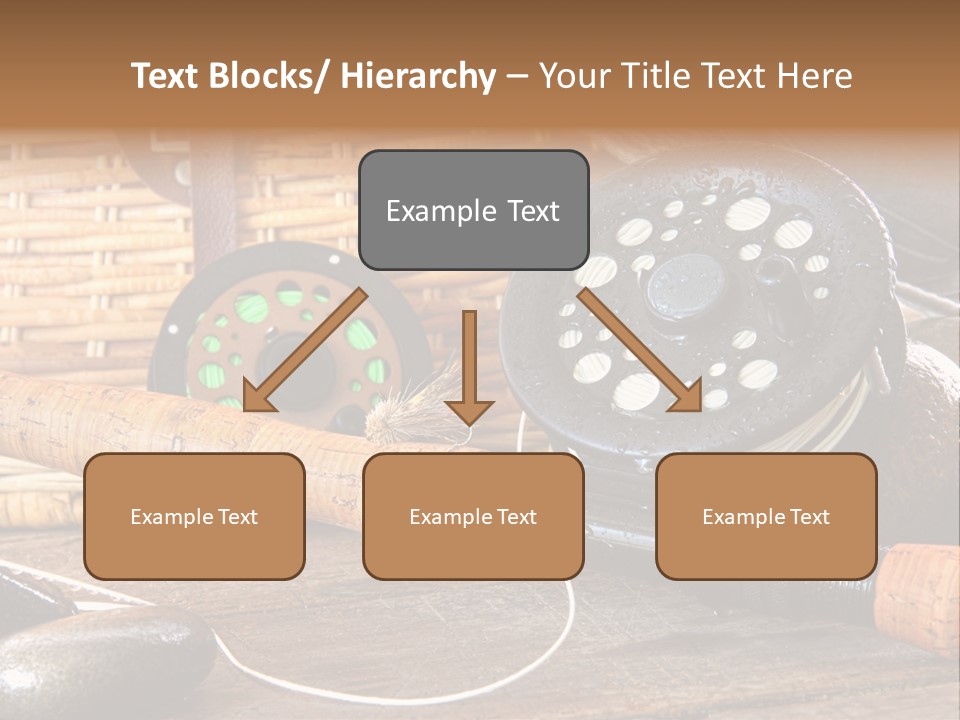 Fly Fishing PowerPoint Template