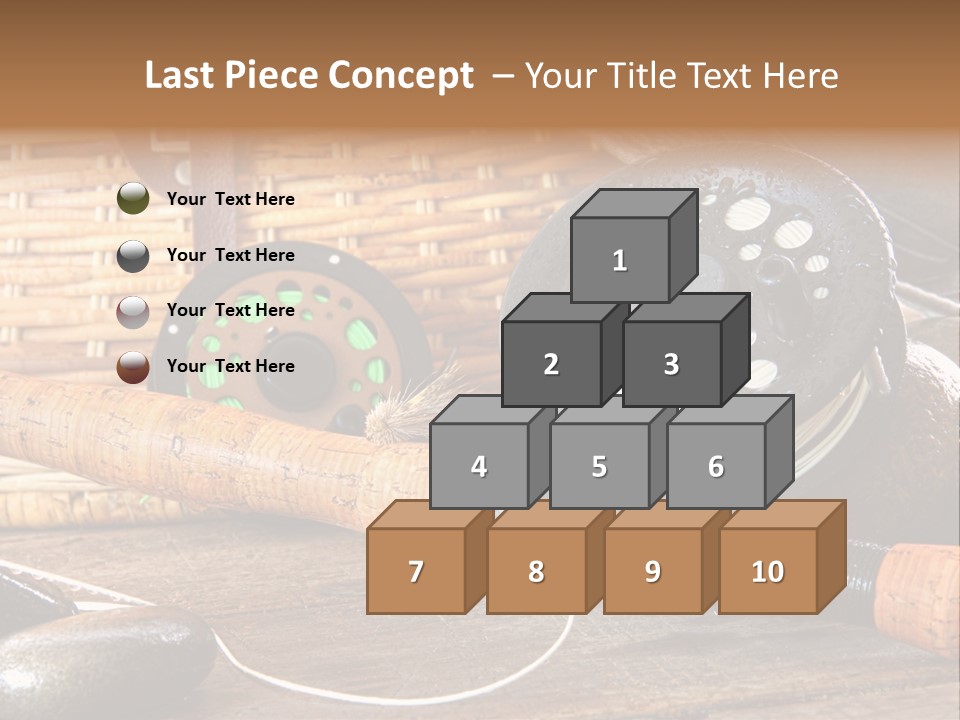 Fly Fishing PowerPoint Template