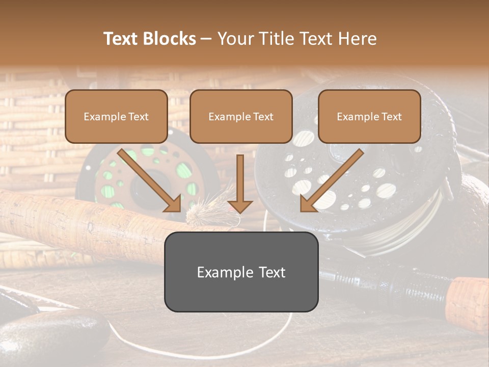 Fly Fishing PowerPoint Template