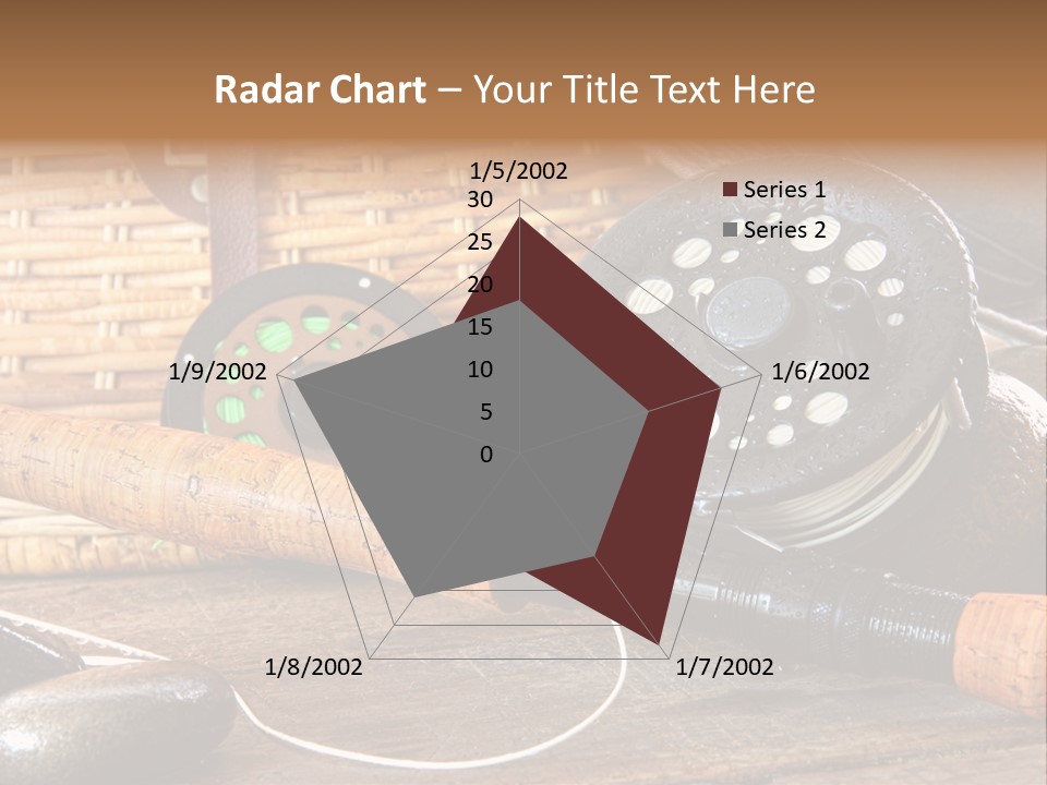 Fly Fishing PowerPoint Template