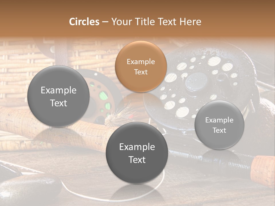 Fly Fishing PowerPoint Template