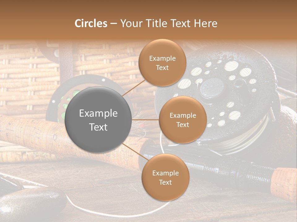 Fly Fishing PowerPoint Template