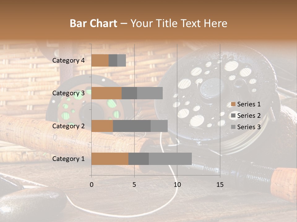 Fly Fishing PowerPoint Template