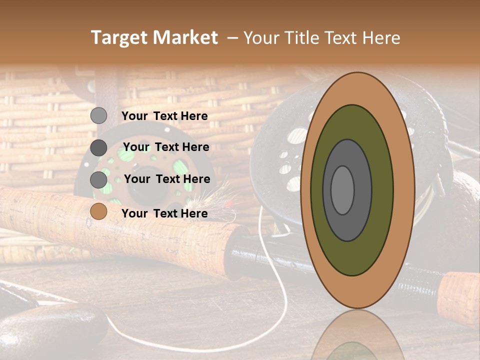 Fly Fishing PowerPoint Template