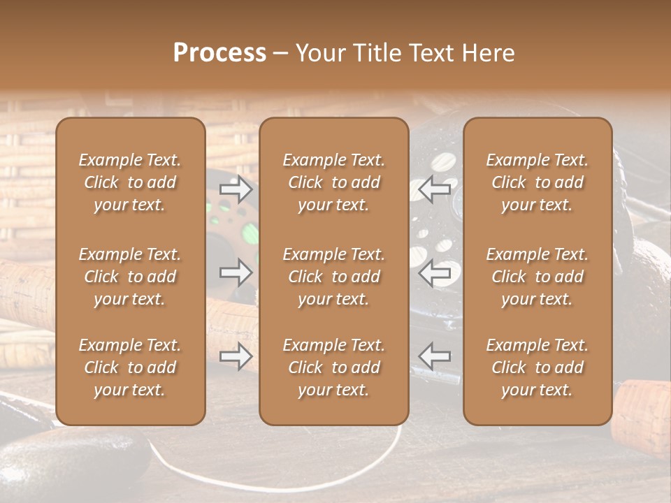 Fly Fishing PowerPoint Template
