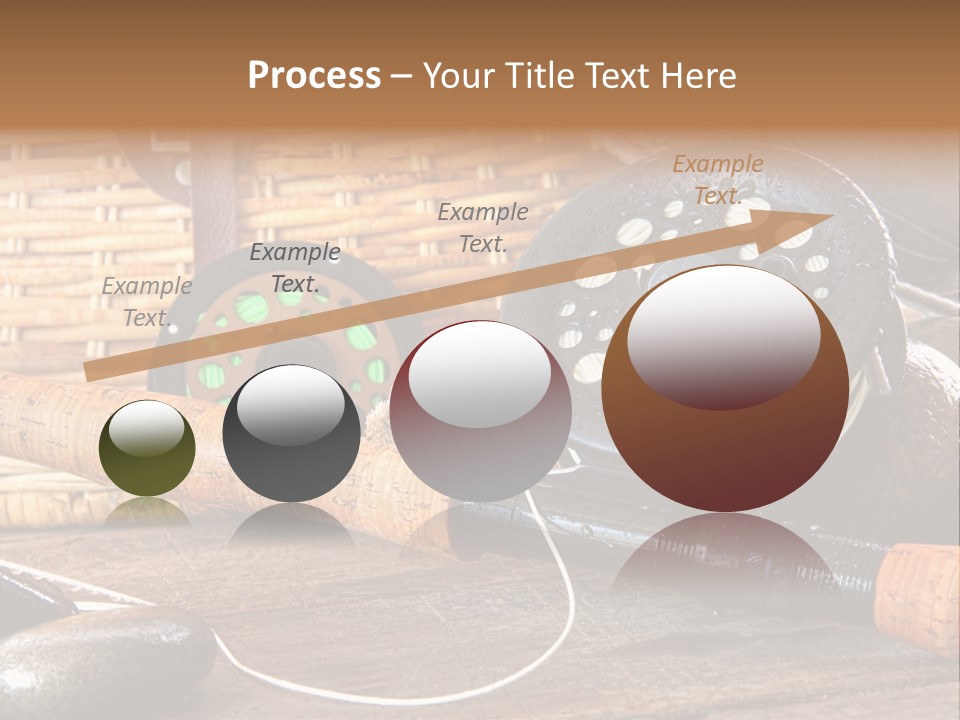 Fly Fishing PowerPoint Template