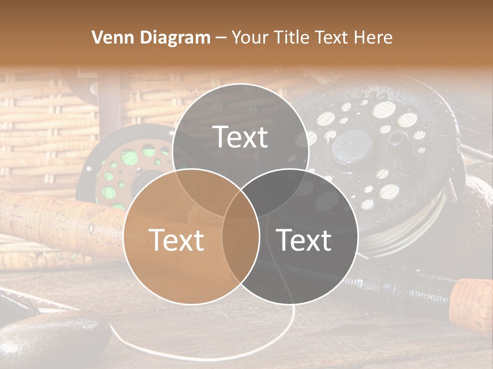 Fly Fishing PowerPoint Template