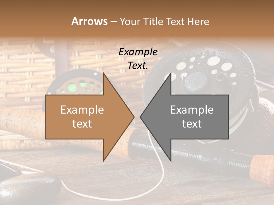 Fly Fishing PowerPoint Template