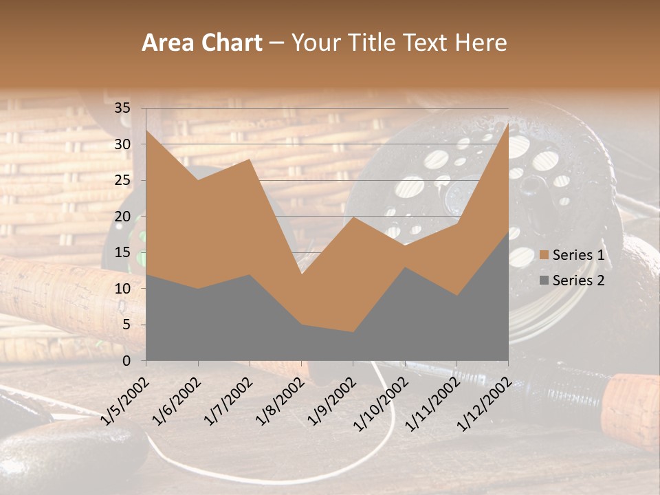 Fly Fishing PowerPoint Template
