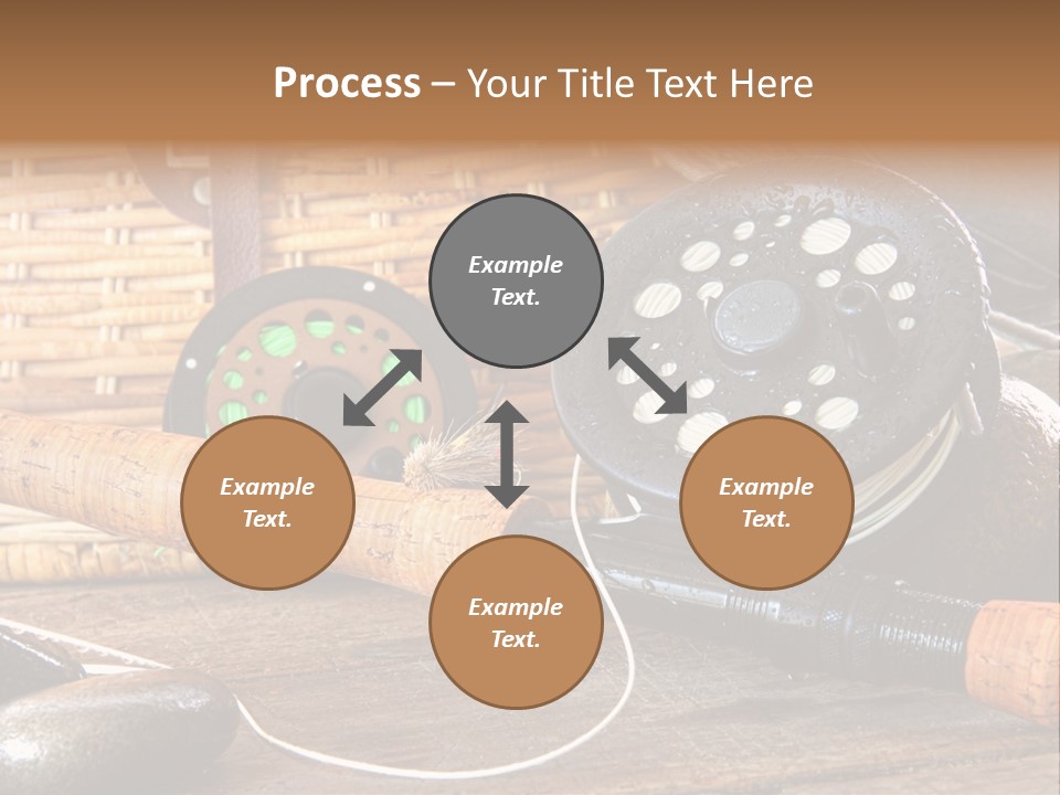 Fly Fishing PowerPoint Template