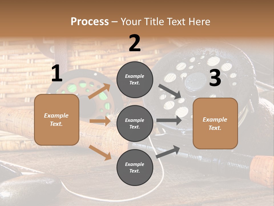 Fly Fishing PowerPoint Template