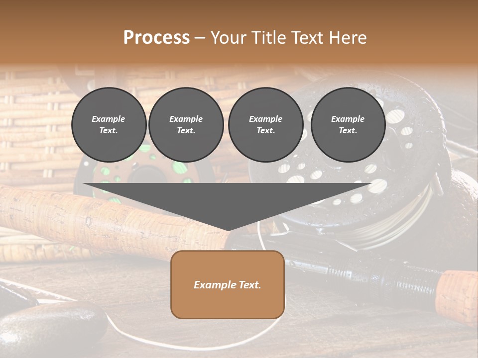 Fly Fishing PowerPoint Template