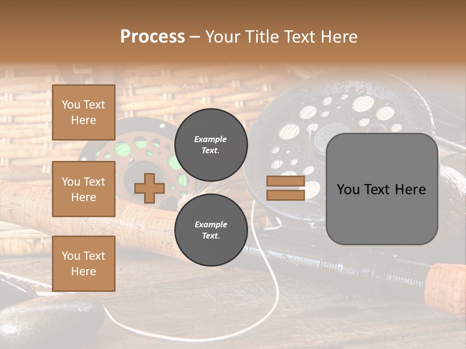 Fly Fishing PowerPoint Template