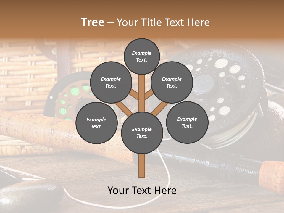 Fly Fishing PowerPoint Template