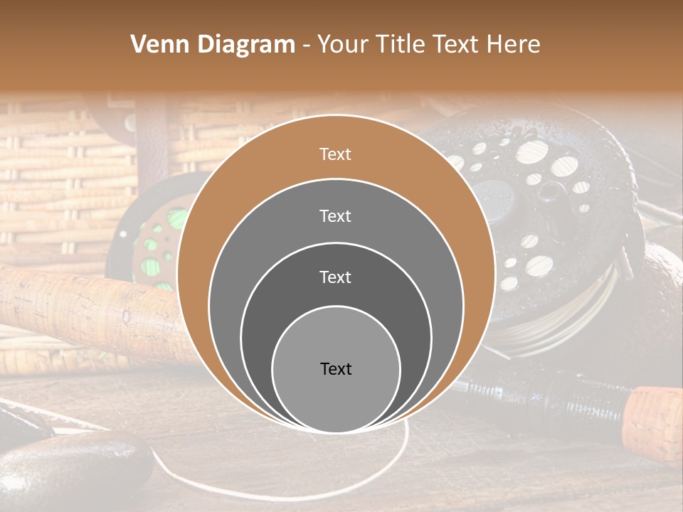 Fly Fishing PowerPoint Template