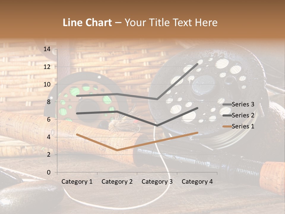Fly Fishing PowerPoint Template