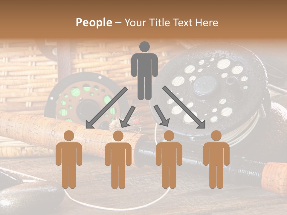 Fly Fishing PowerPoint Template