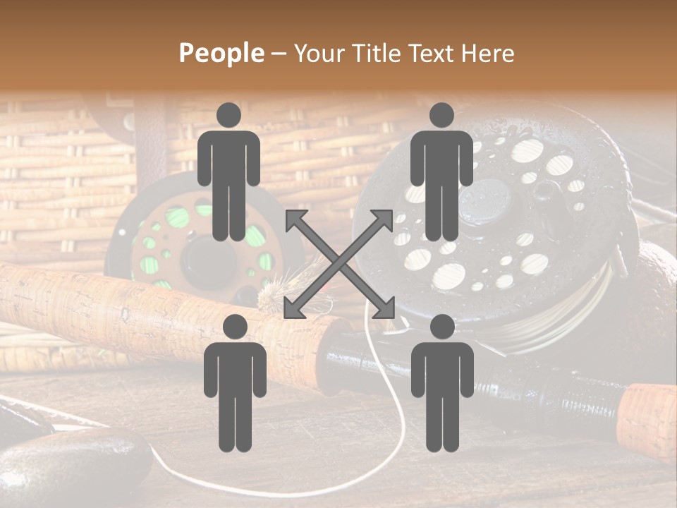 Fly Fishing PowerPoint Template